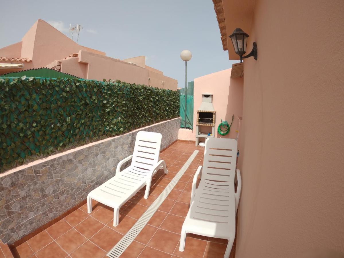 Maspalomas Precioso Bungalow, Sonnenland Eksteriør bilde