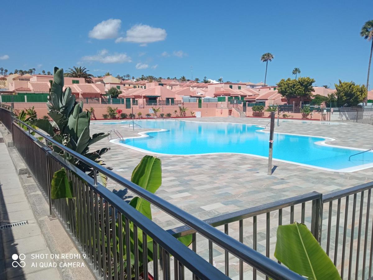 Maspalomas Precioso Bungalow, Sonnenland Eksteriør bilde