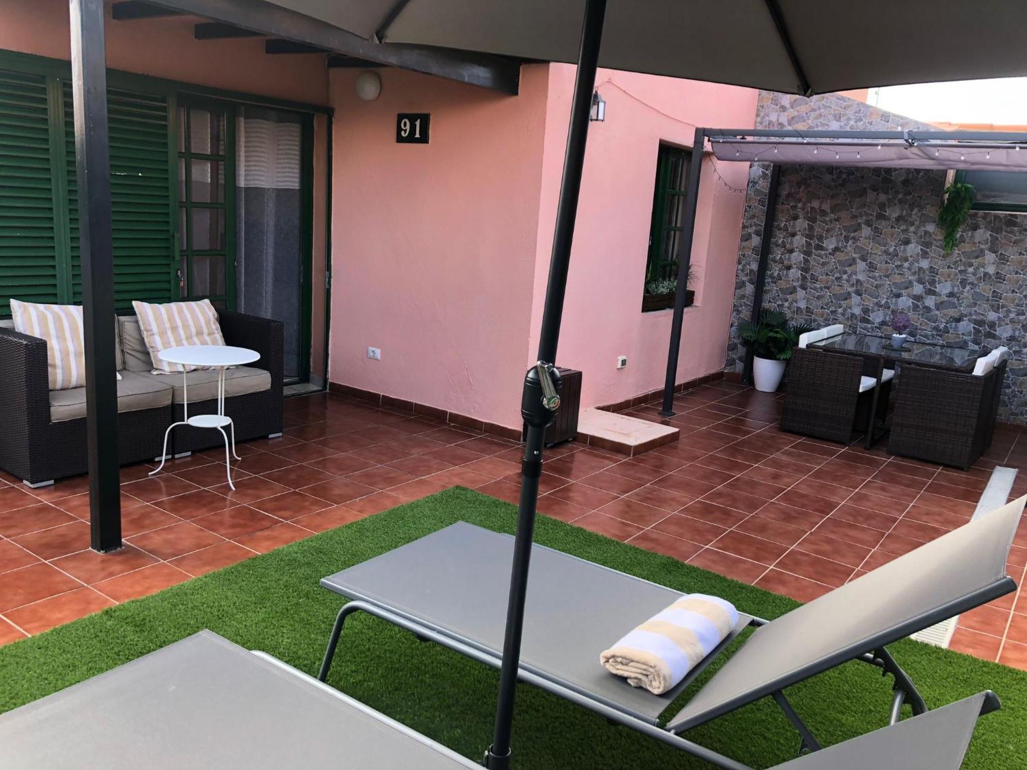 Maspalomas Precioso Bungalow, Sonnenland Eksteriør bilde